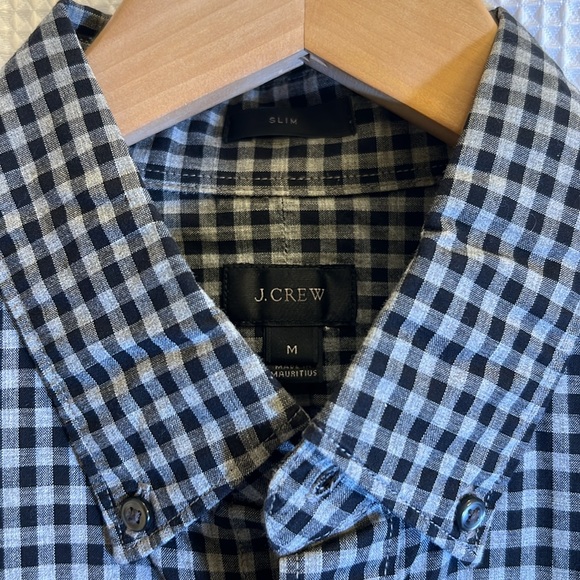 J. Crew Slim Button Down Shirt (Men’s) - Picture 3 of 8